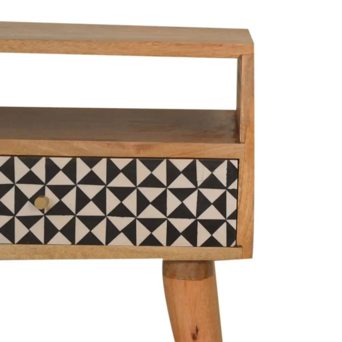 Rafina Bedside Cabinet Unit - Price Crash Furniture