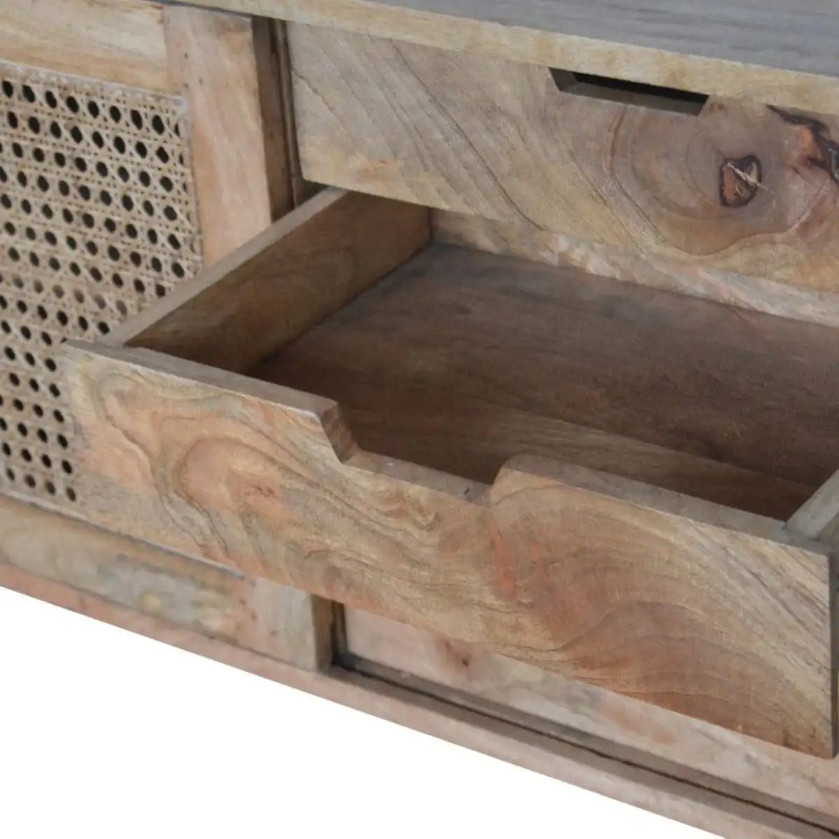 Rattan Sideboard Unit - Price Crash Furniture