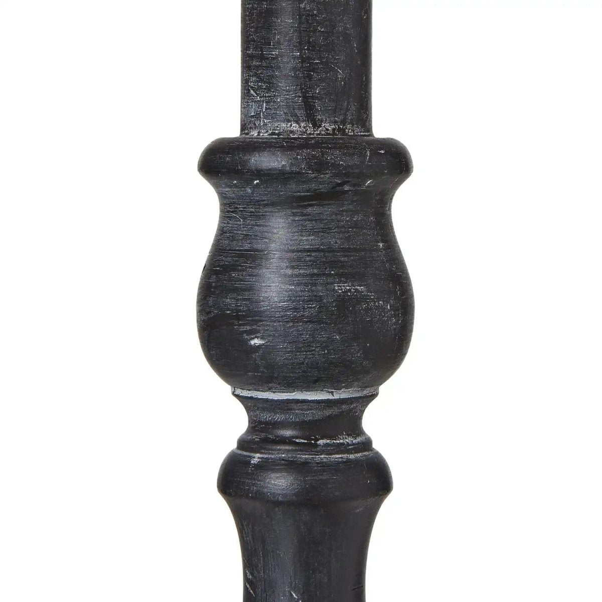 Ravenna Column Table Lamp With Linen Shade - Price Crash Furniture
