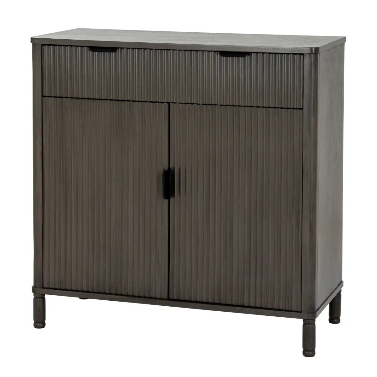 Reed Collection 1 Drawer 2 Door Compact Sideboard - Price Crash Furniture