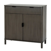 Reed Collection 1 Drawer 2 Door Compact Sideboard - Price Crash Furniture