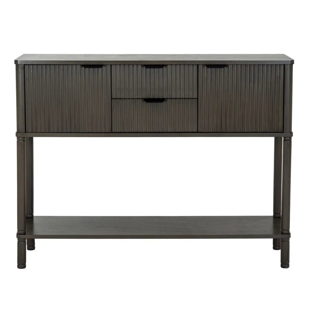 Reed Collection 2 Drawer 2 Door Console Table - Price Crash Furniture