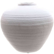 Regola Matt White Ceramic Vase - Price Crash Furniture