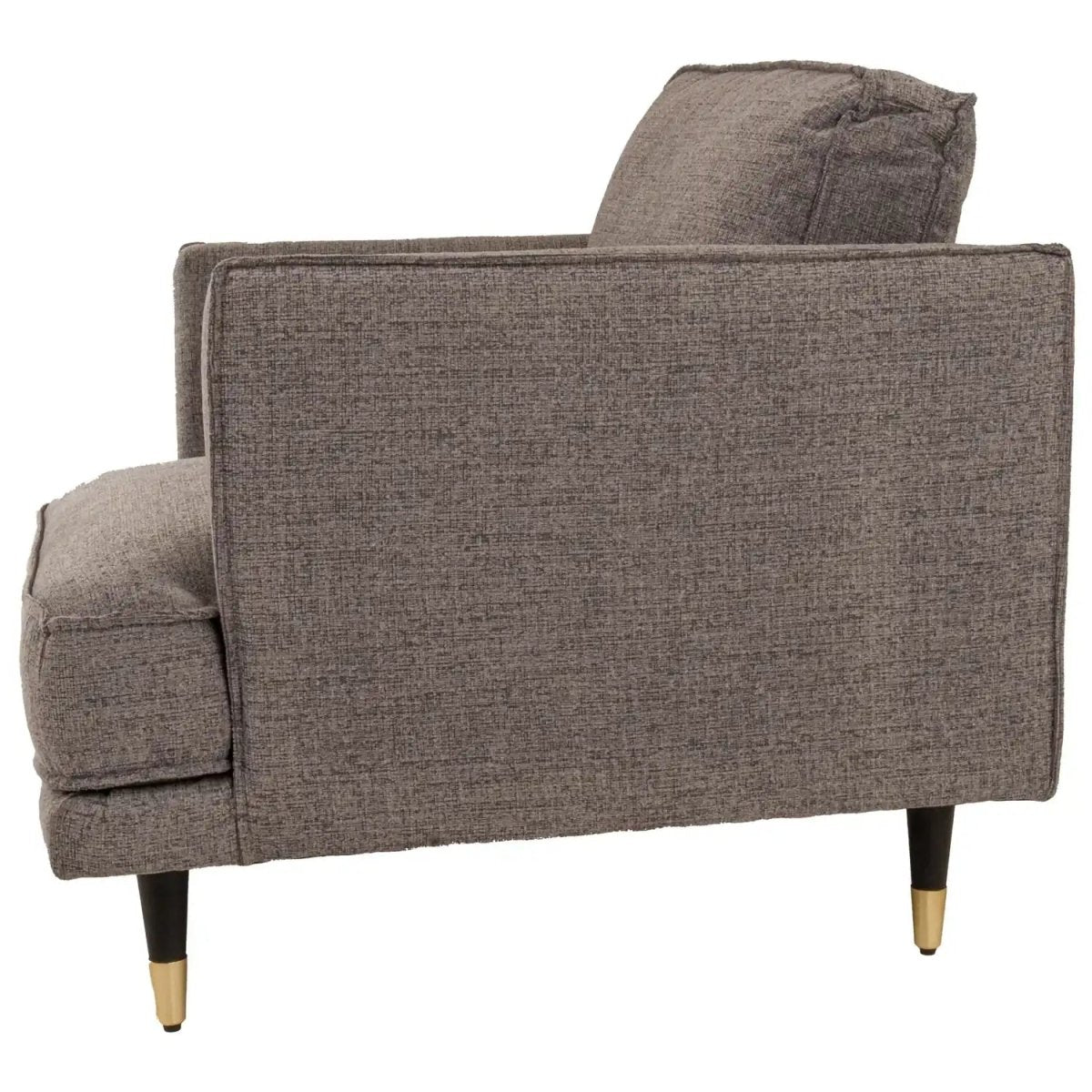 Richmond Grey Large Arm Chair - Price Crash Furniture