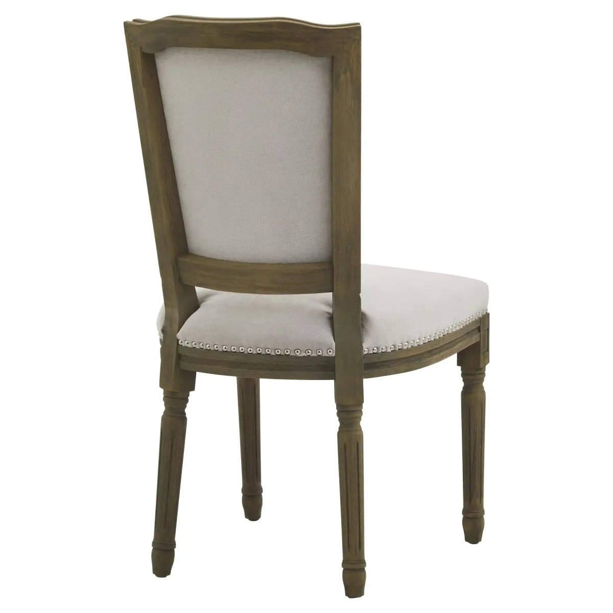 Ripley Grey Dining Chair - Price Crash Furniture