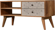 Sendai Media Unit TV Cabinet Stand - Price Crash Furniture