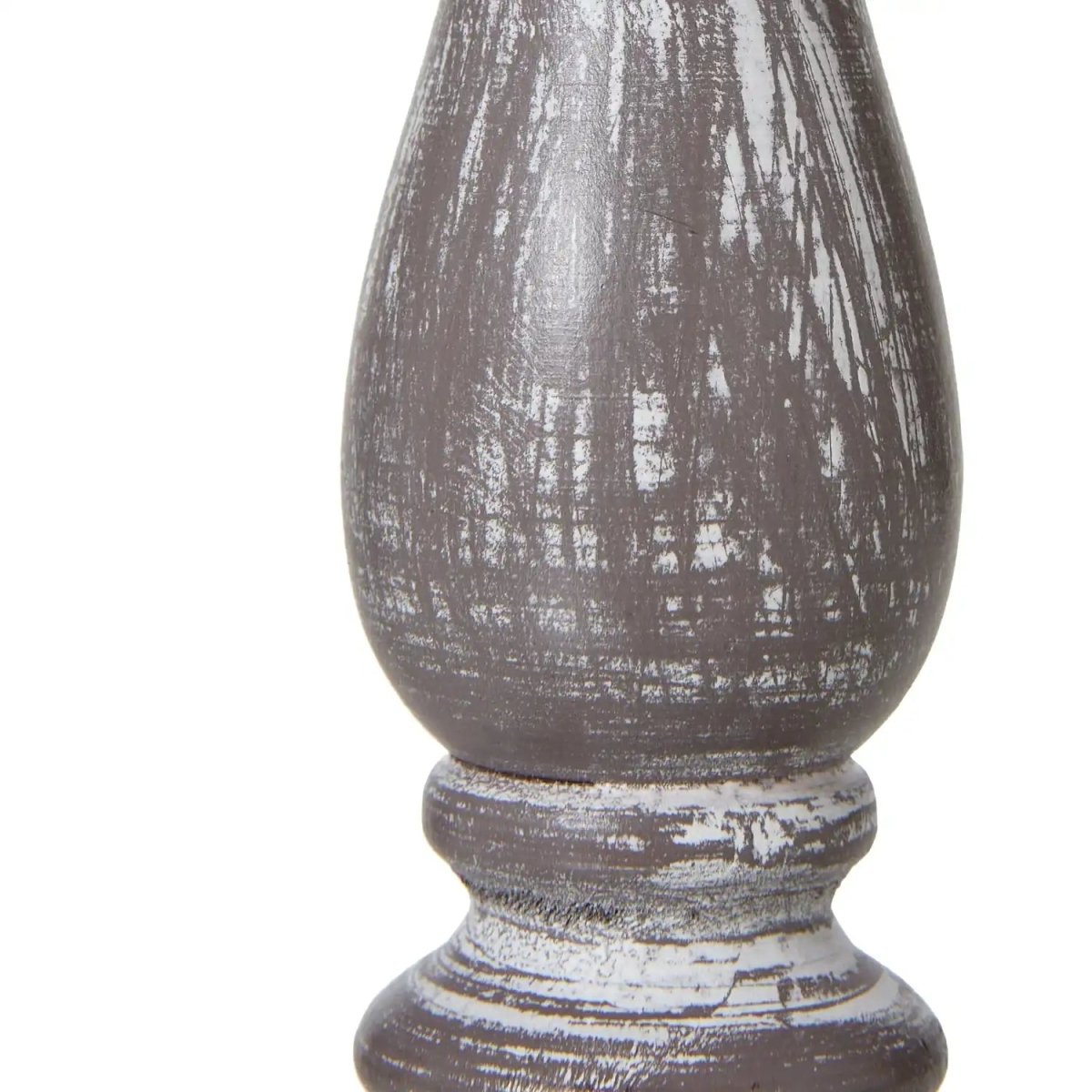 Setia Column Table Tamp With Linen Shade - Price Crash Furniture