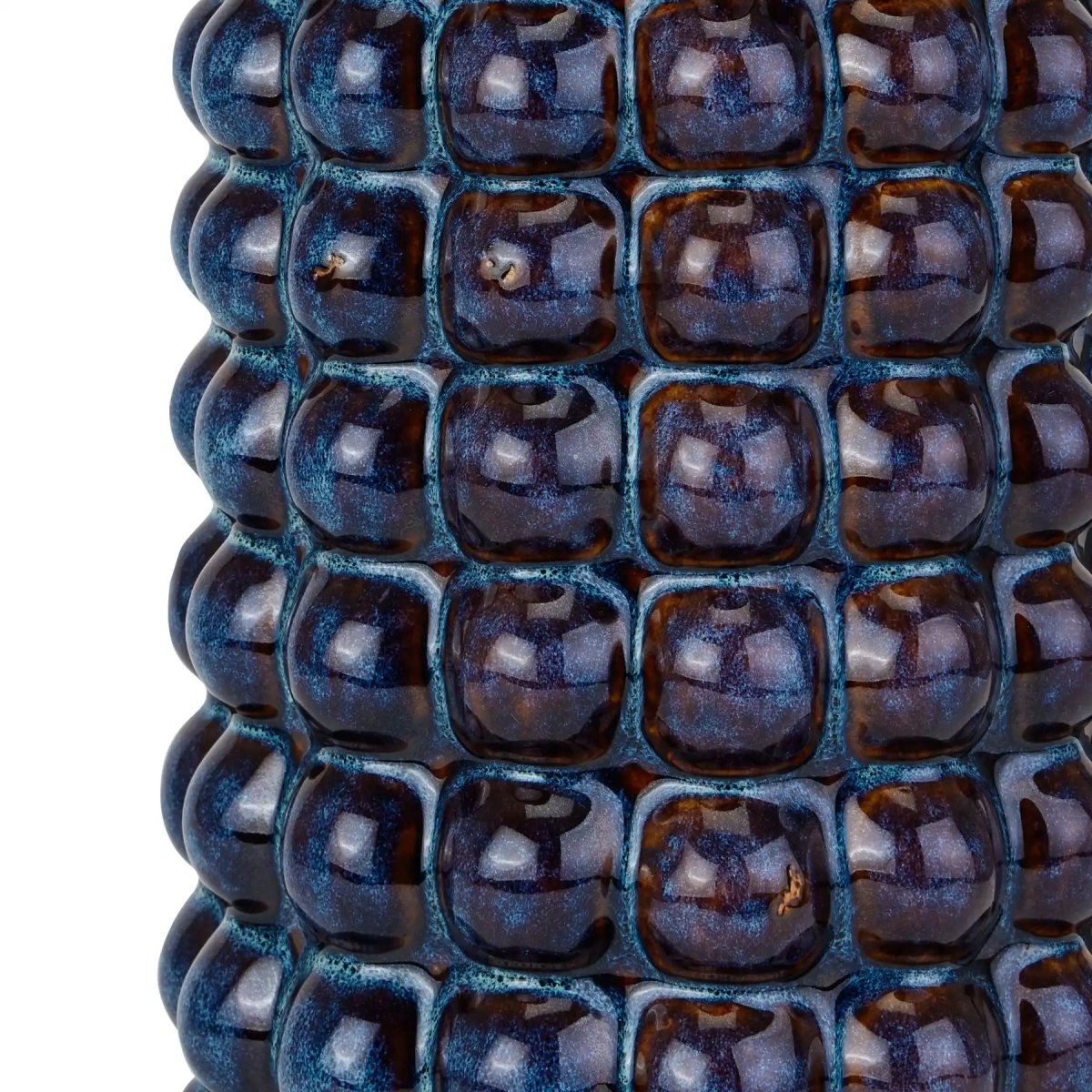 Seville Collection Indigo Bubble Umbrella Stand - Price Crash Furniture