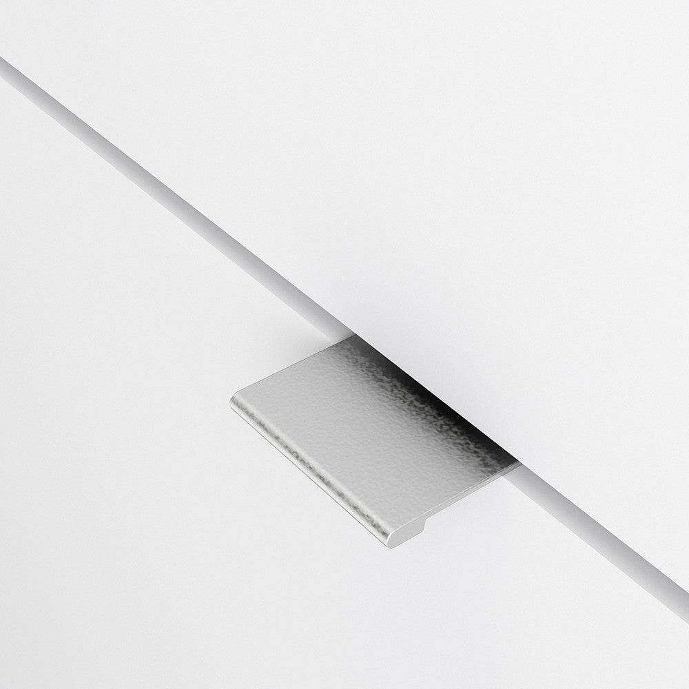 Shoe Cabinet: 4 compartments with 2 layers in Oak & White - Price Crash Furniture