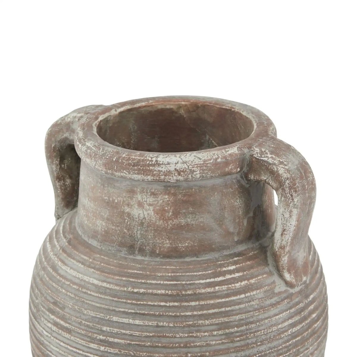 Siena Brown Amphora Pot - Price Crash Furniture