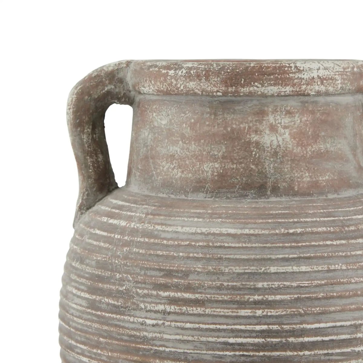 Siena Brown Amphora Pot - Price Crash Furniture