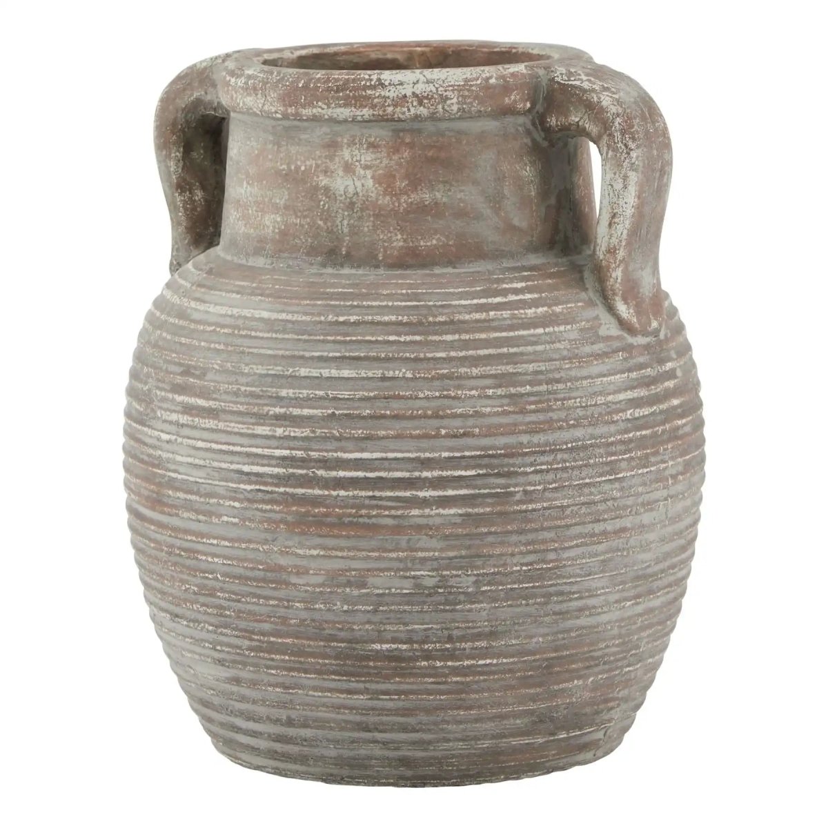 Siena Brown Amphora Pot - Price Crash Furniture
