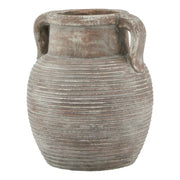 Siena Brown Amphora Pot - Price Crash Furniture