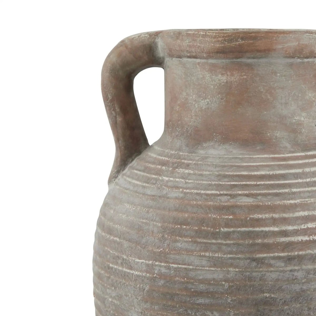 Siena Large Brown Amphora Pot - Price Crash Furniture