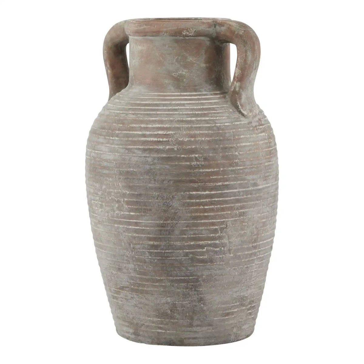 Siena Large Brown Amphora Pot - Price Crash Furniture