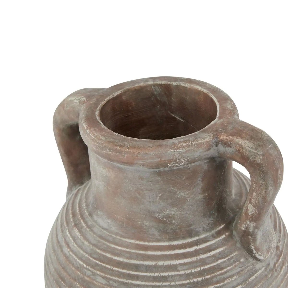 Siena Large Brown Amphora Pot - Price Crash Furniture
