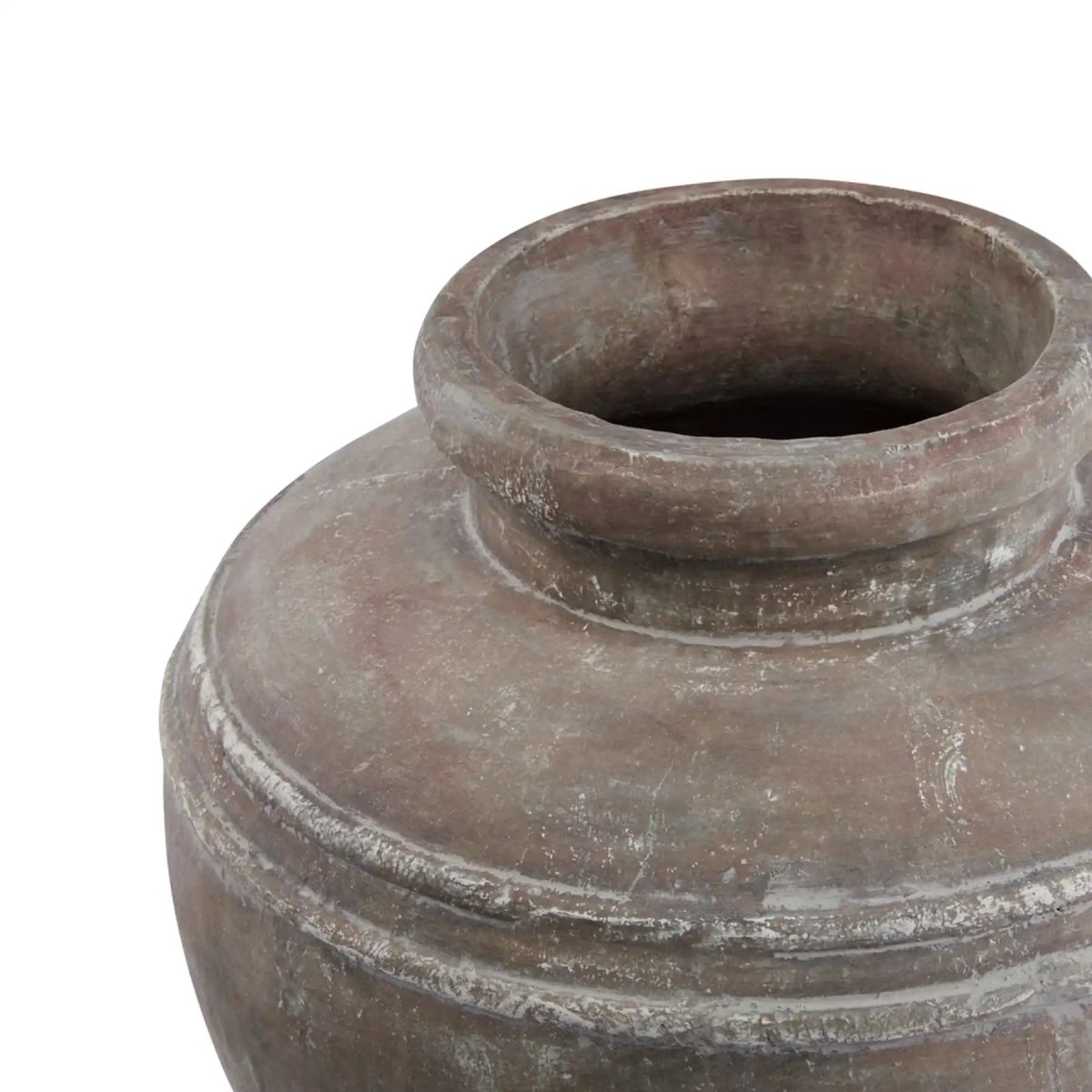 Siena Large Brown Water Pot - Price Crash Furniture