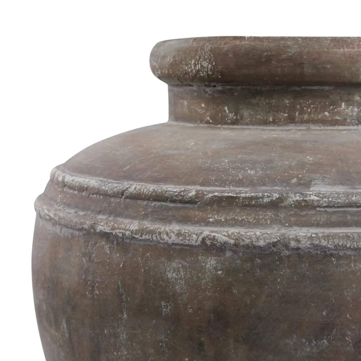 Siena Large Brown Water Pot - Price Crash Furniture