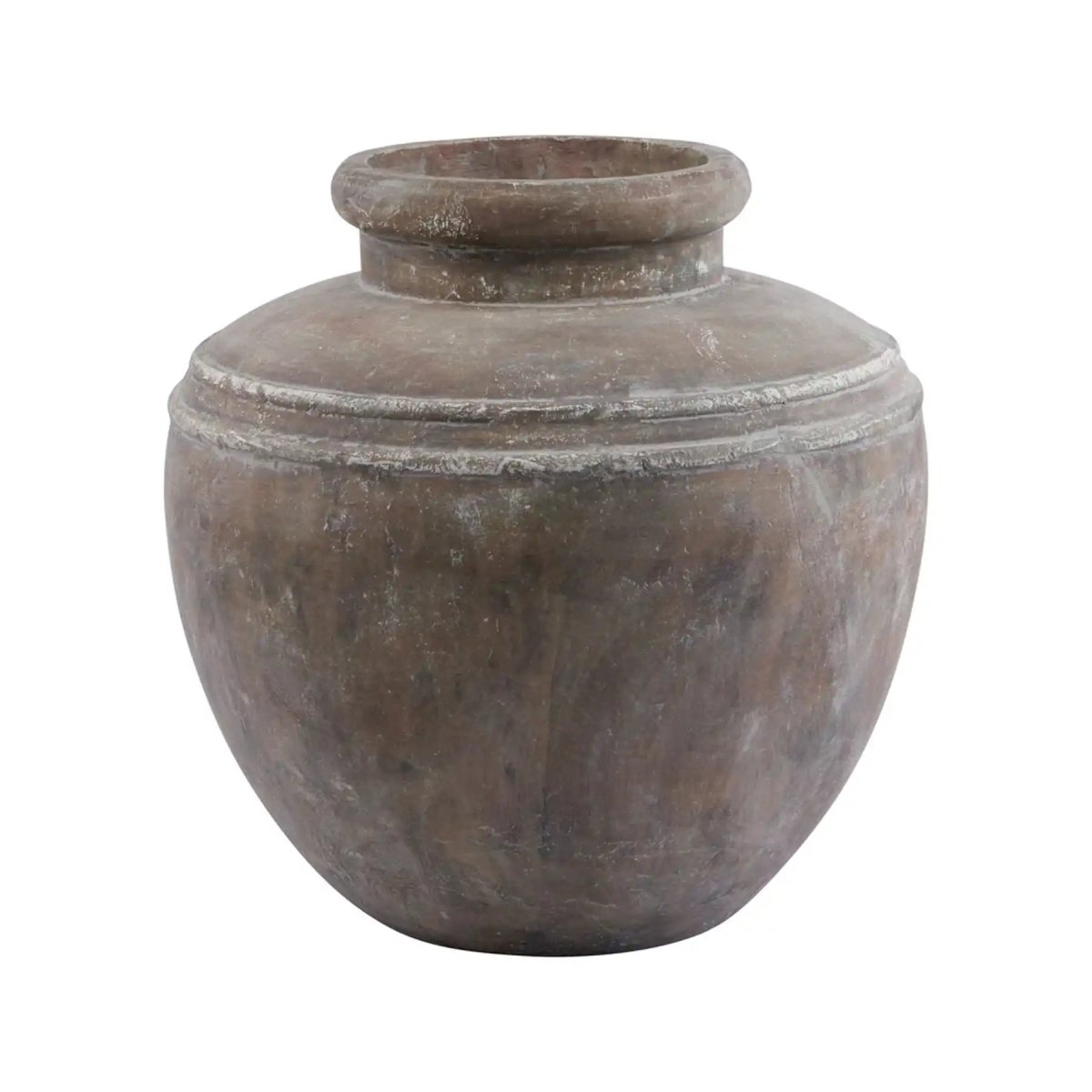 Siena Large Brown Water Pot - Price Crash Furniture
