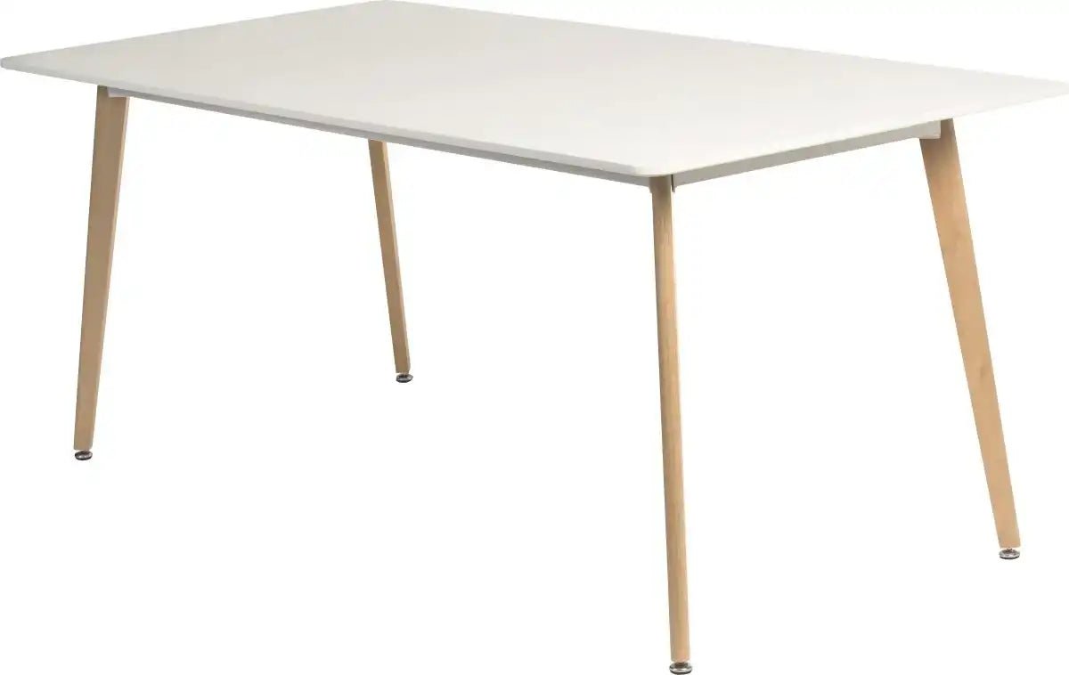 Skandi Rectangular Table - Price Crash Furniture