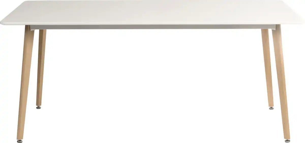 Skandi Rectangular Table - Price Crash Furniture