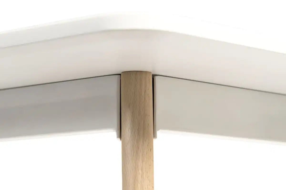 Skandi Rectangular Table - Price Crash Furniture