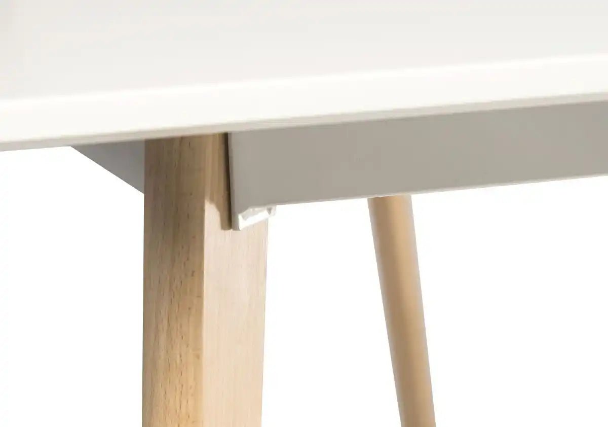 Skandi Rectangular Table - Price Crash Furniture