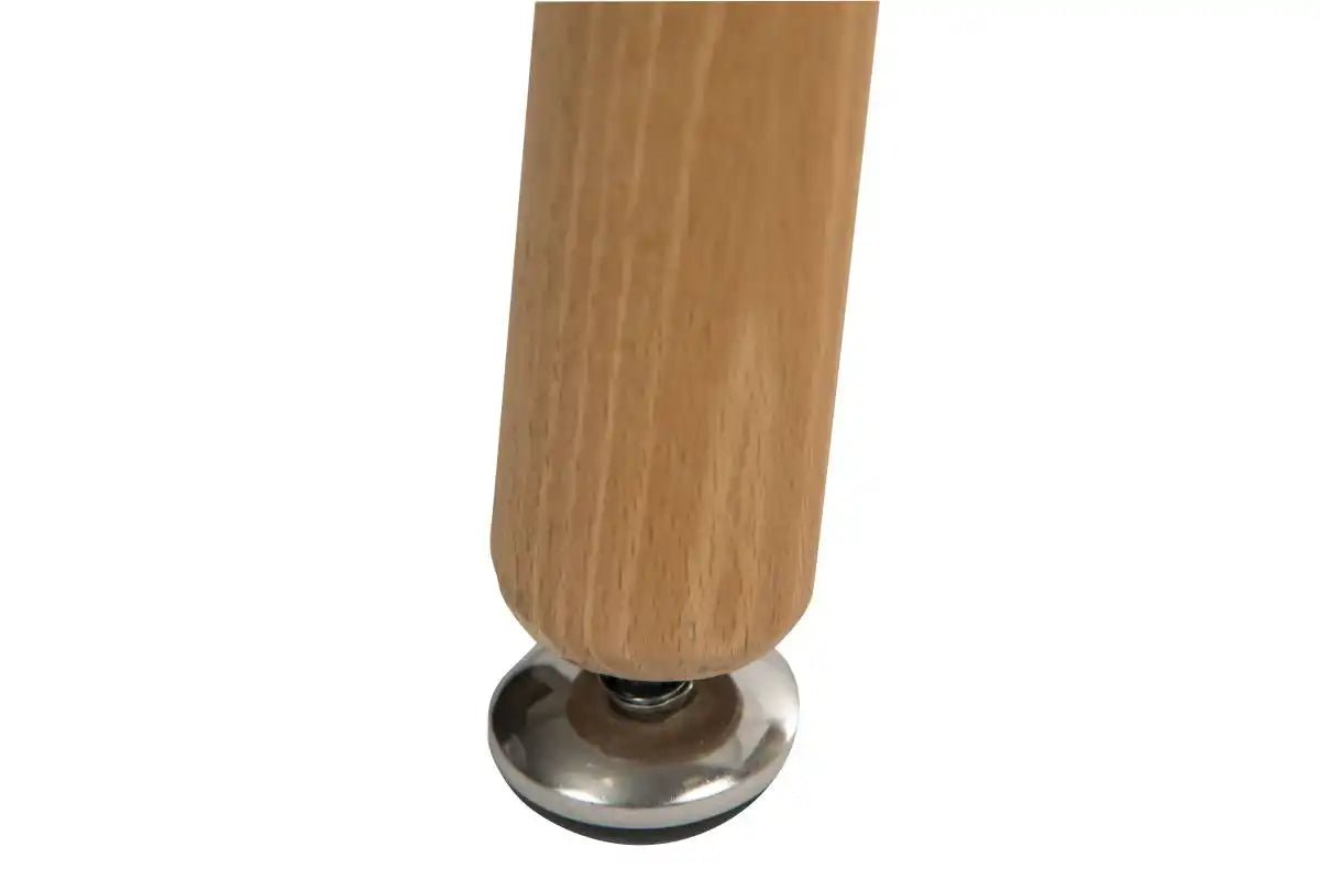 Skandi Square Table White - Price Crash Furniture