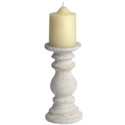 Small Stone Candle Holder - Price Crash Furniture