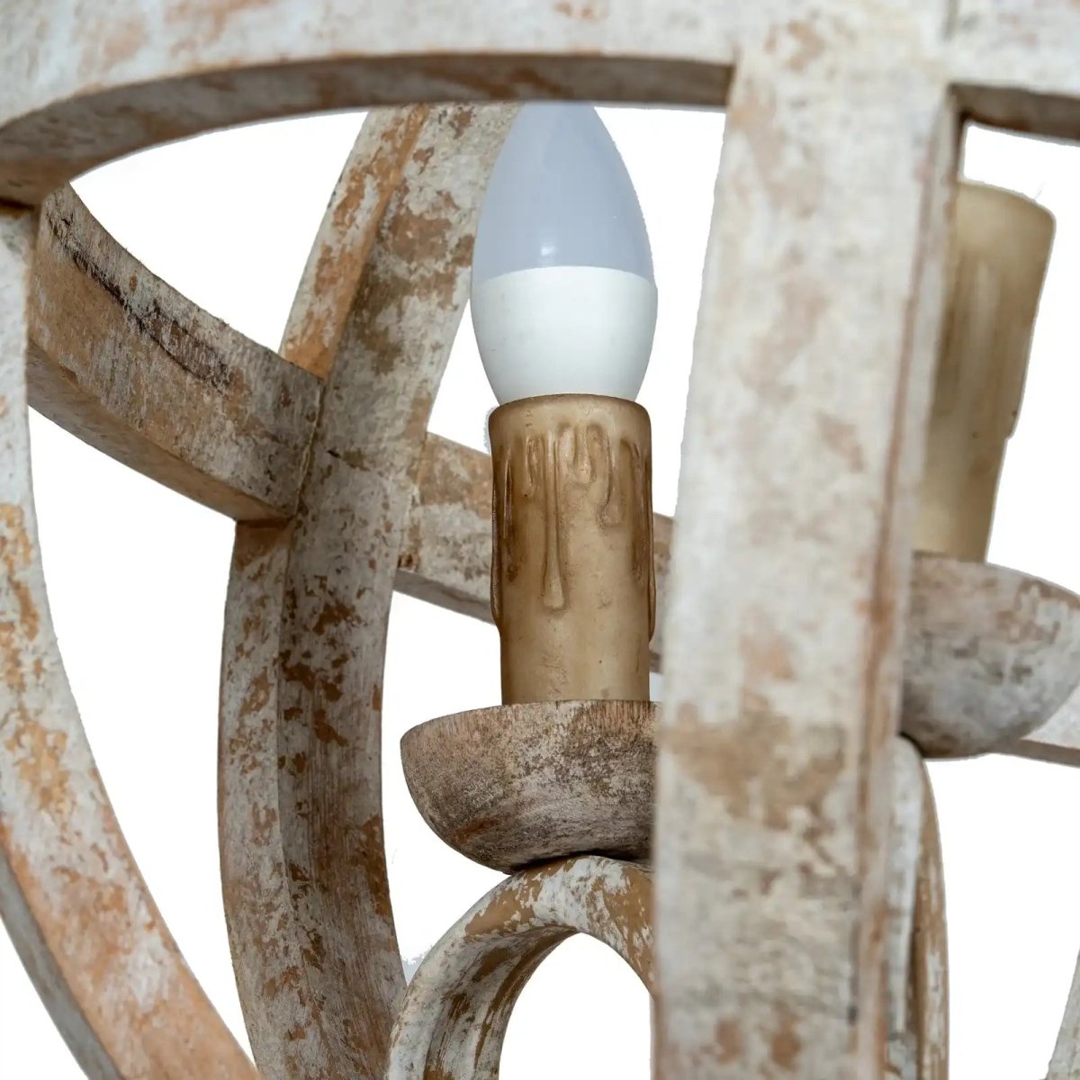 Solara Orb Pendant Ceiling Light - Price Crash Furniture