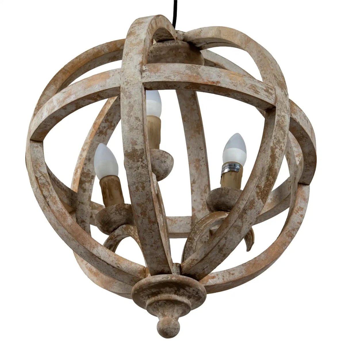 Solara Orb Pendant Ceiling Light - Price Crash Furniture