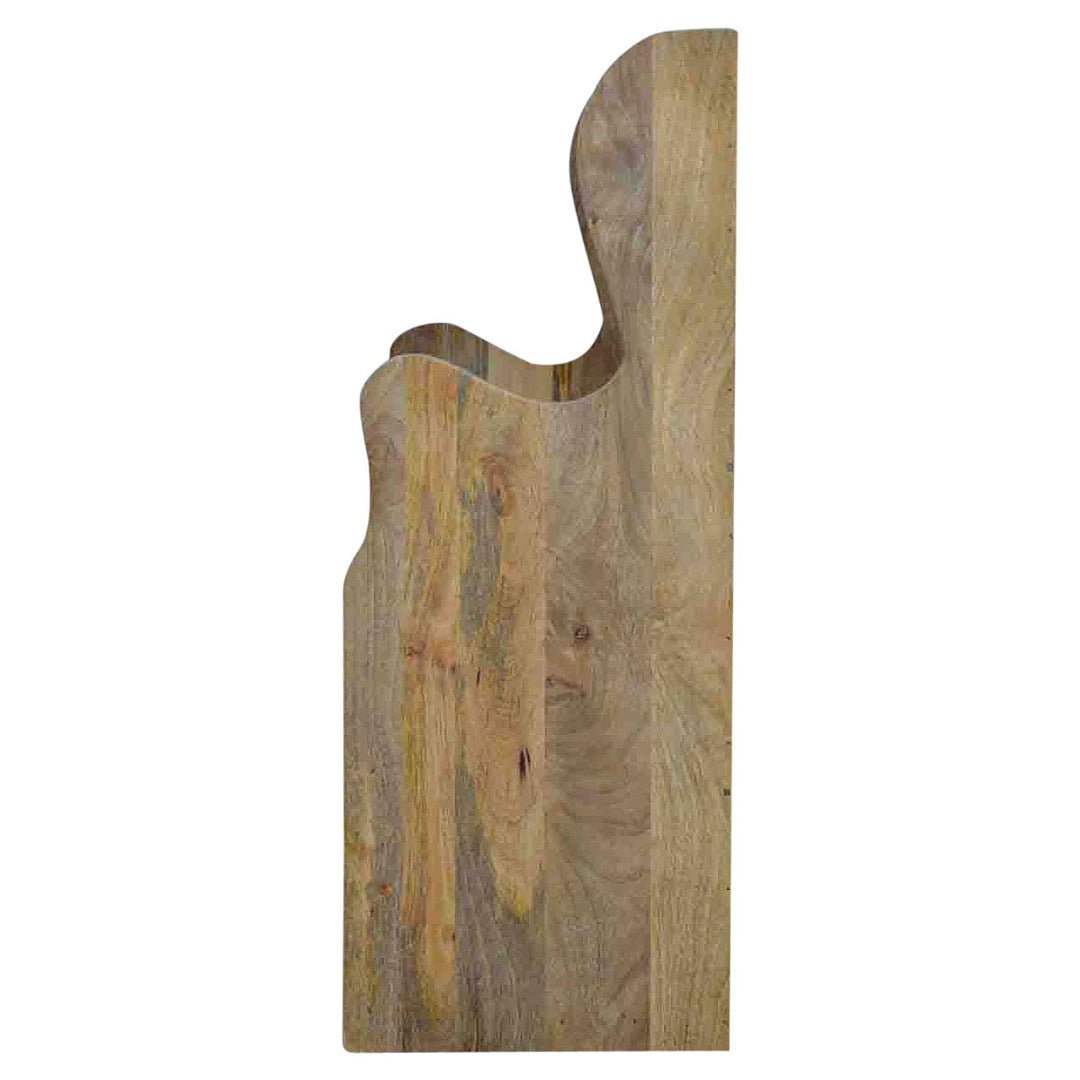 Solid Wood Large Monks Storage Bench - Price Crash Furniture