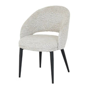 Sorelle Curved Dining Chair - Price Crash Furniture