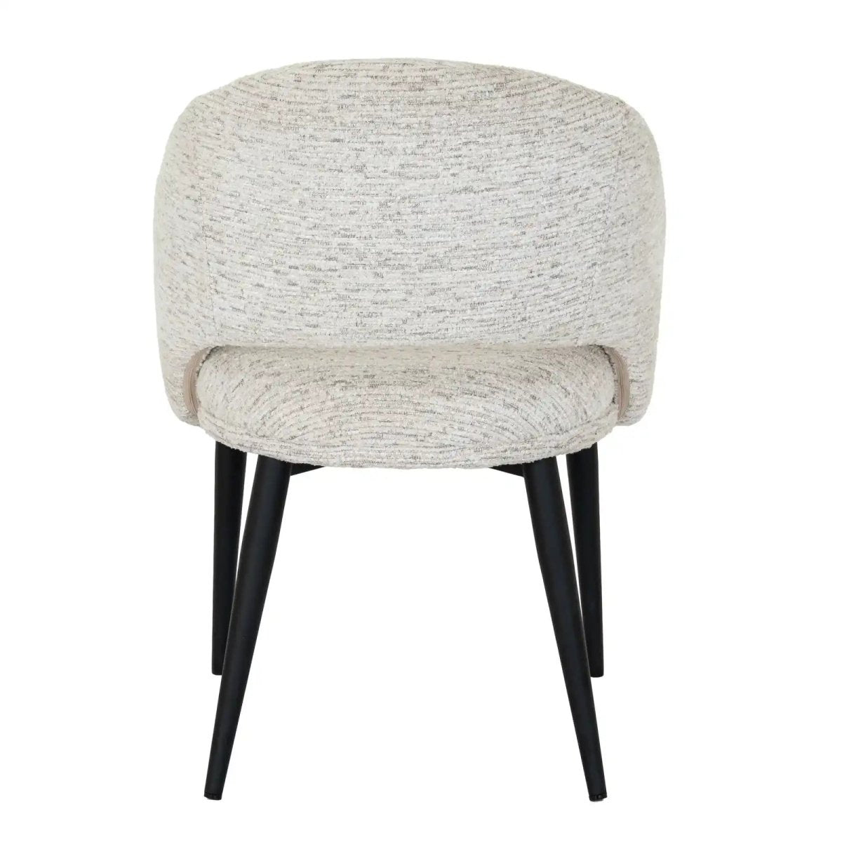 Sorelle Curved Dining Chair - Price Crash Furniture