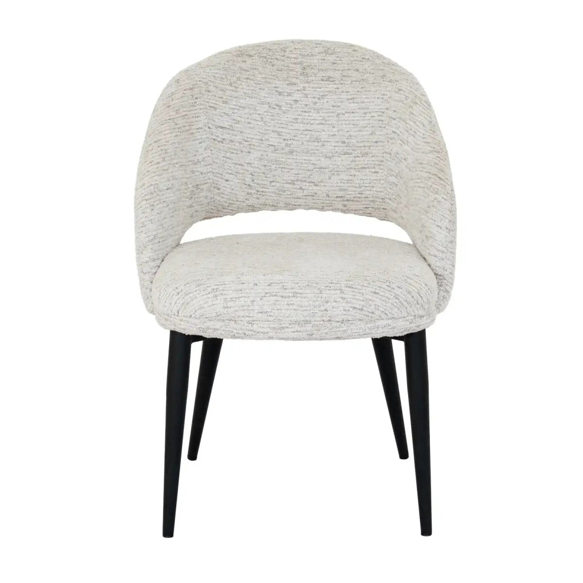 Sorelle Curved Dining Chair - Price Crash Furniture
