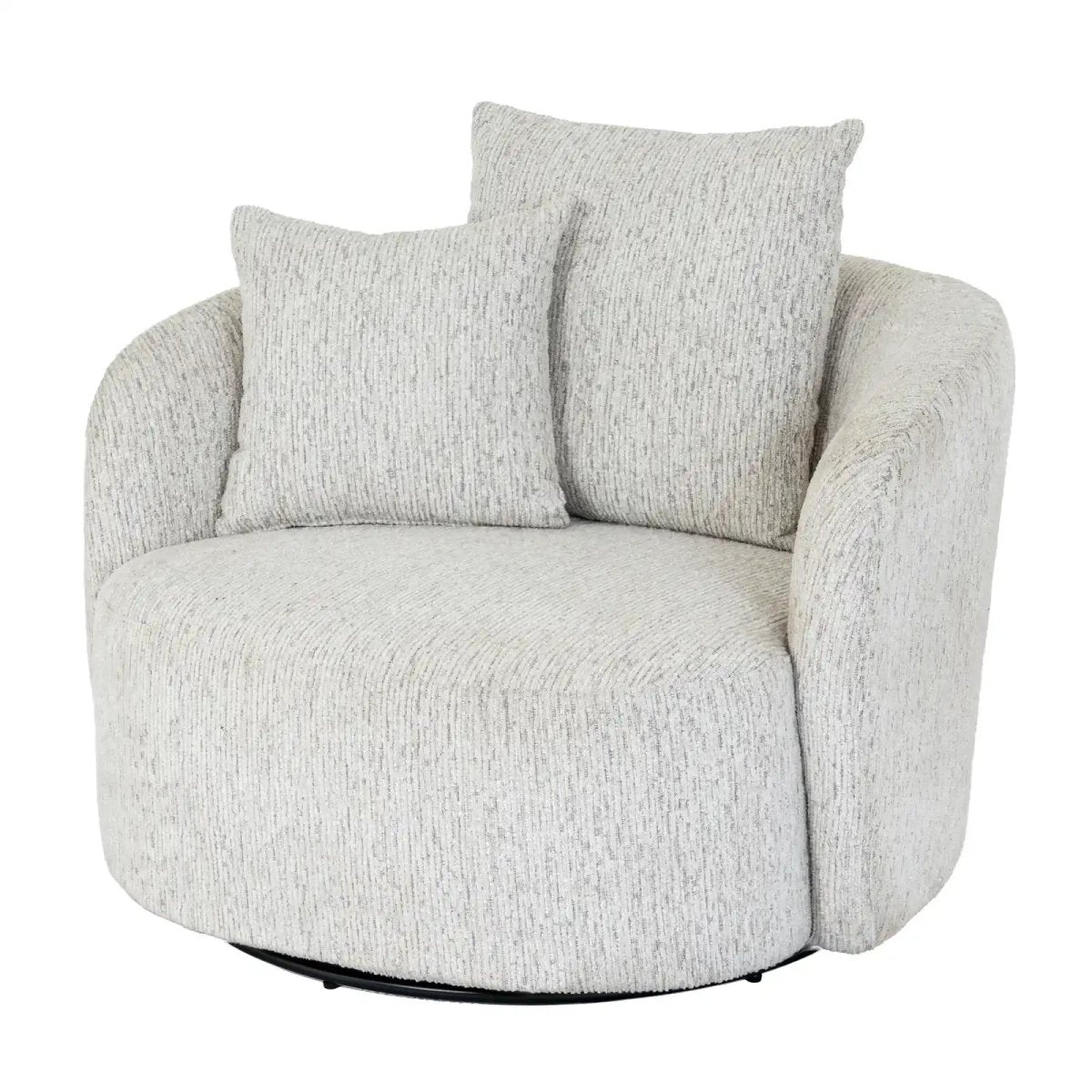 Sorelle Swivel Chair / Armchair - Price Crash Furniture