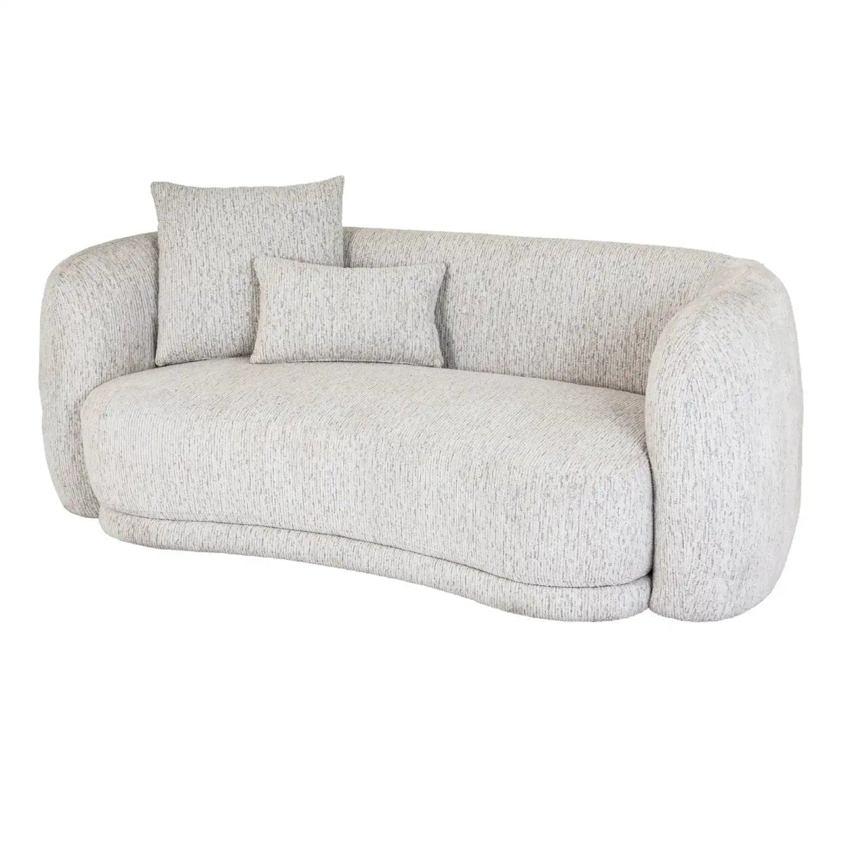 Sorelle Two Seater Sofa With Cushions - Price Crash Furniture