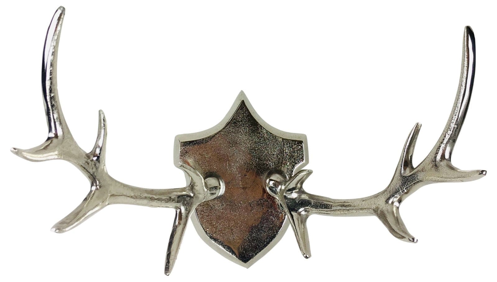 Stag Antlers Wall Decor 41cm - Price Crash Furniture