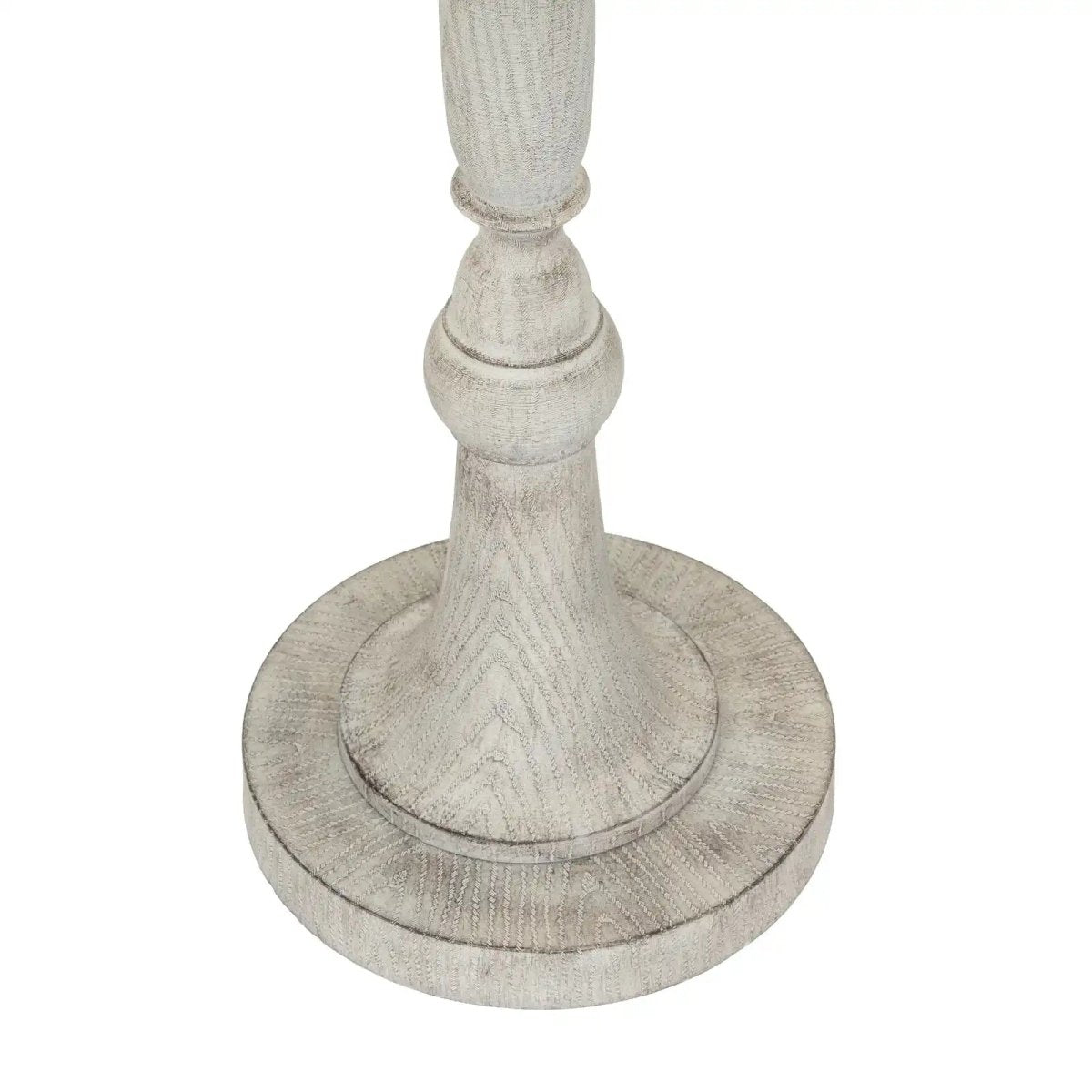 Stella Floor Lamp With Linen Shade - Price Crash Furniture