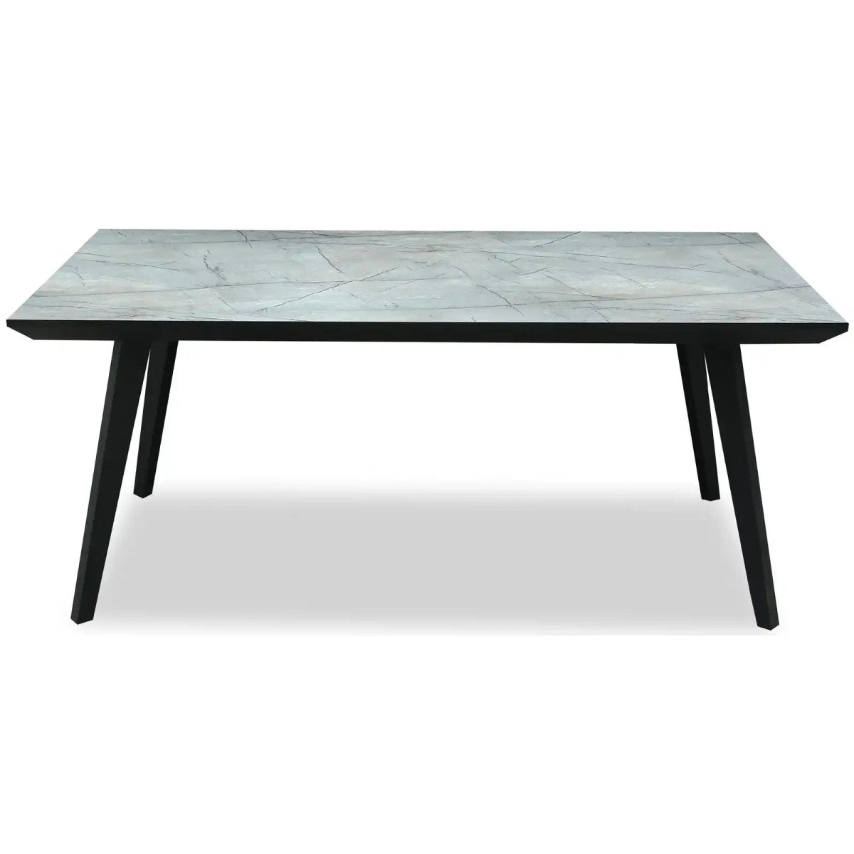 Stellen 180cm Rectangular Dining Table - Price Crash Furniture
