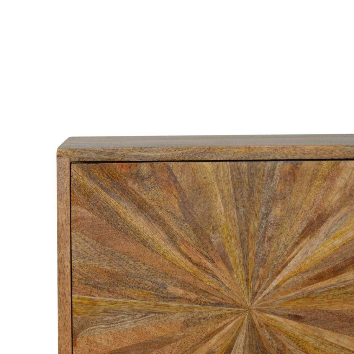 Sunrise Door Bedside - Price Crash Furniture