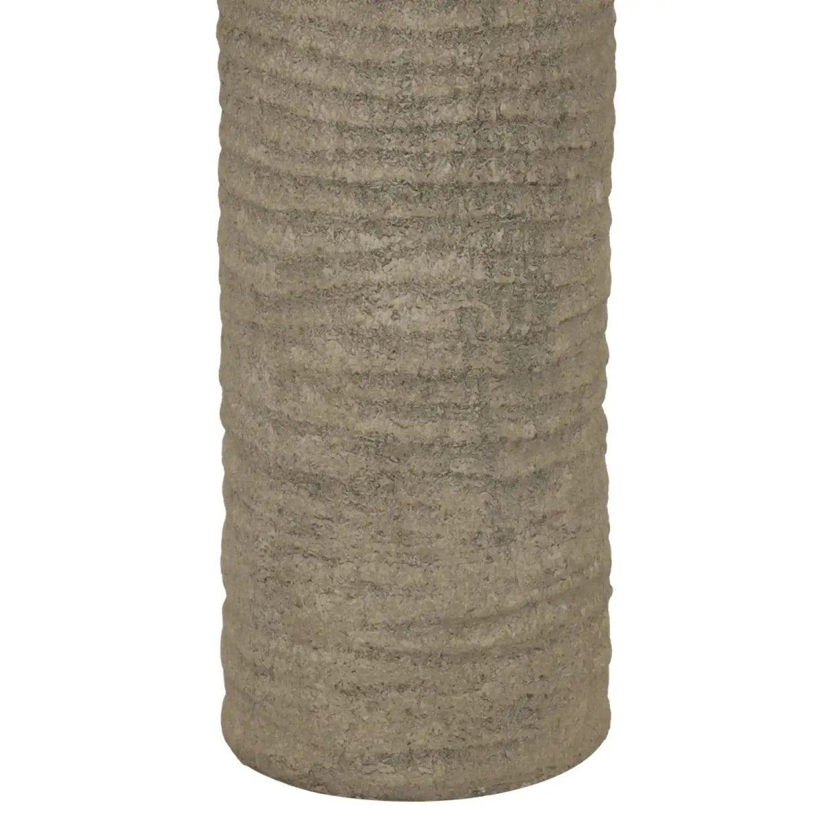 Tall Tuscan Grey Lamp - Price Crash Furniture