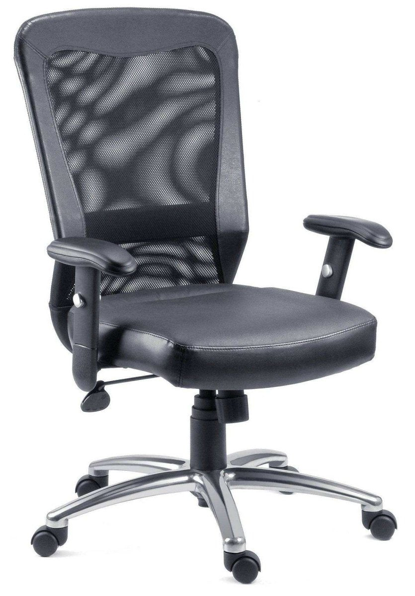 Teknik Breeze Mesh Back Executive Chair