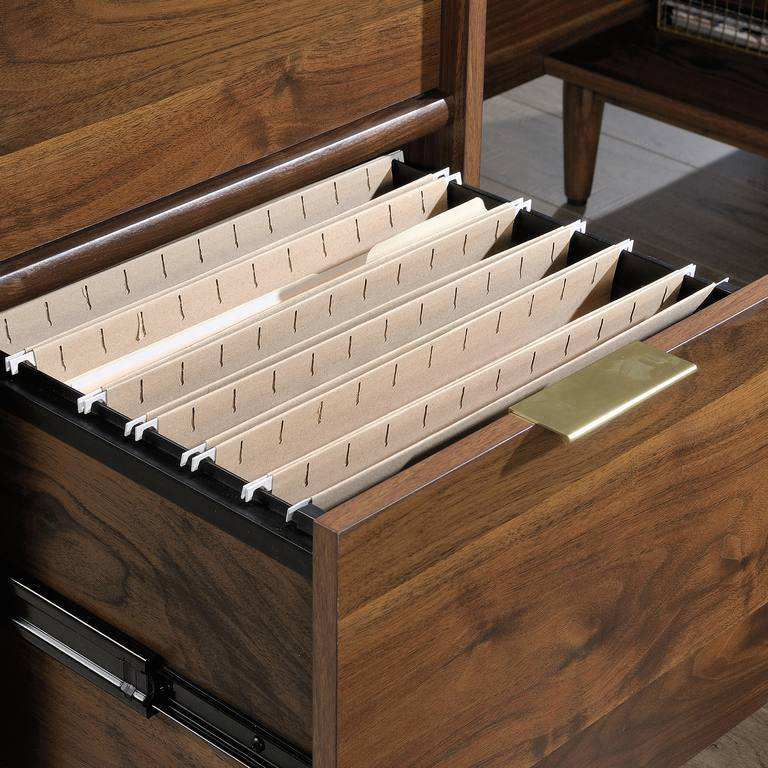 Teknik Clifton Place Executive L - Shaped Desk - Price Crash Furniture