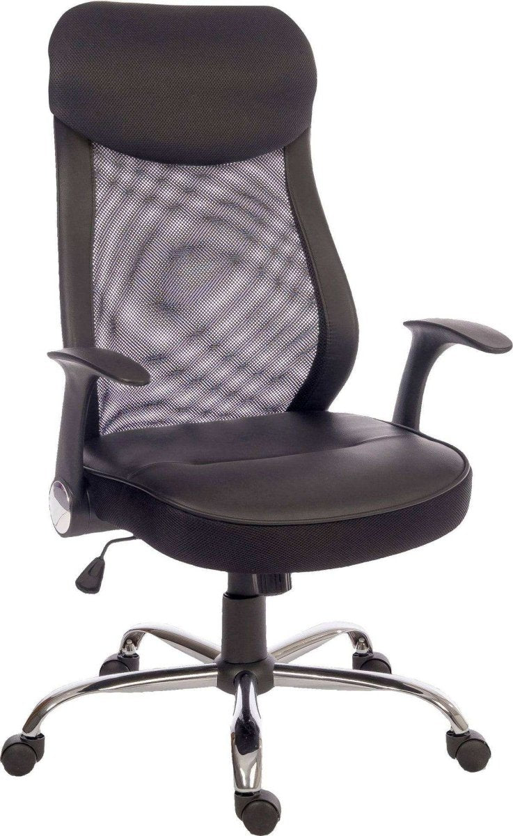 Teknik Curve Mesh Back Executive Chair