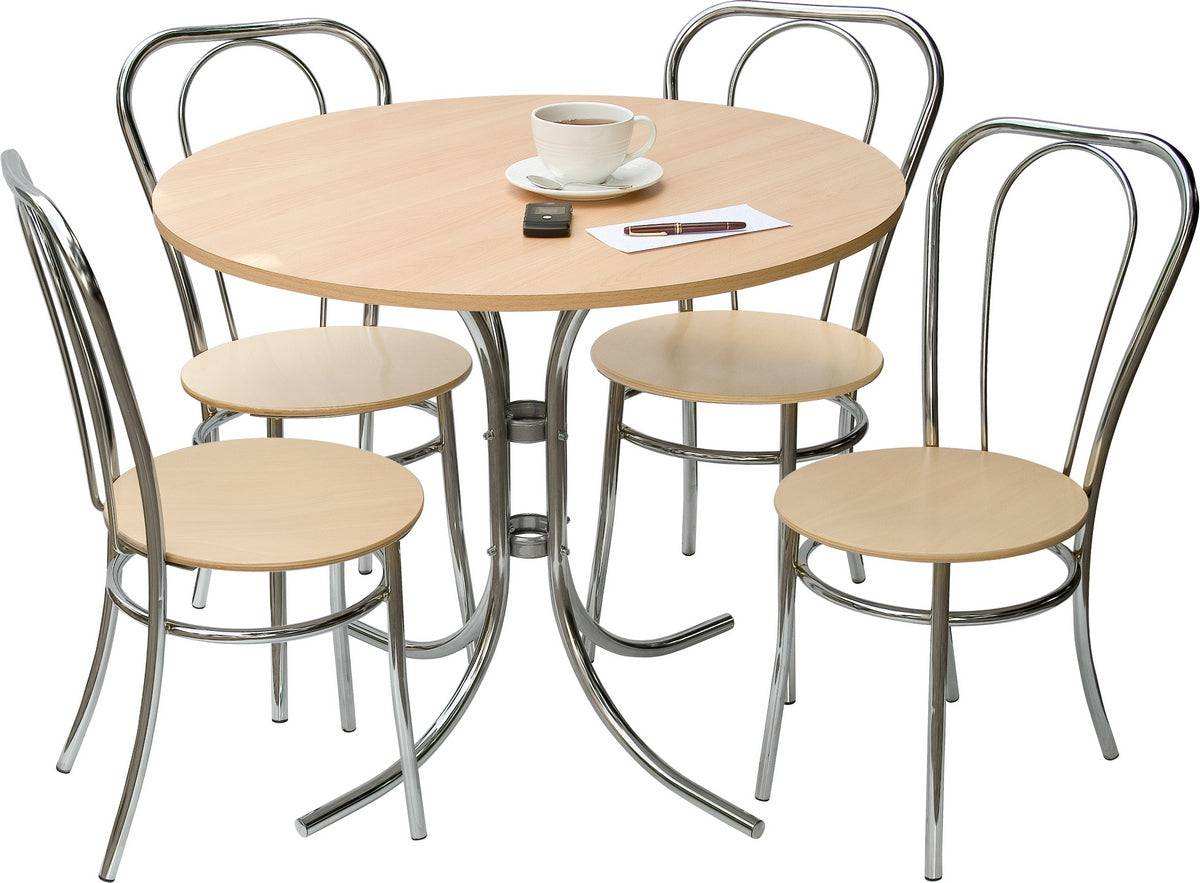 Teknik Dining Bistro Deluxe Set