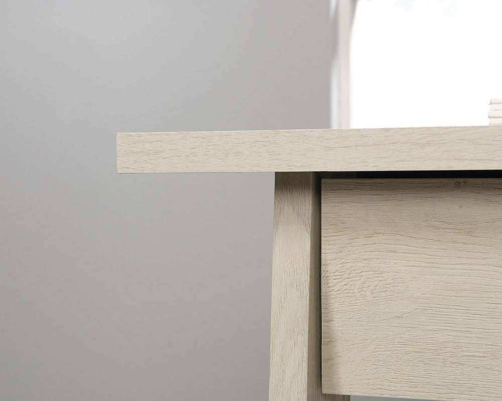 Teknik Executive Trestle Desk in Chalked Chestnut - Price Crash Furniture