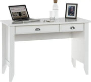 Teknik Extending Keyboard Surface Laptop Desk Soft White - Price Crash Furniture