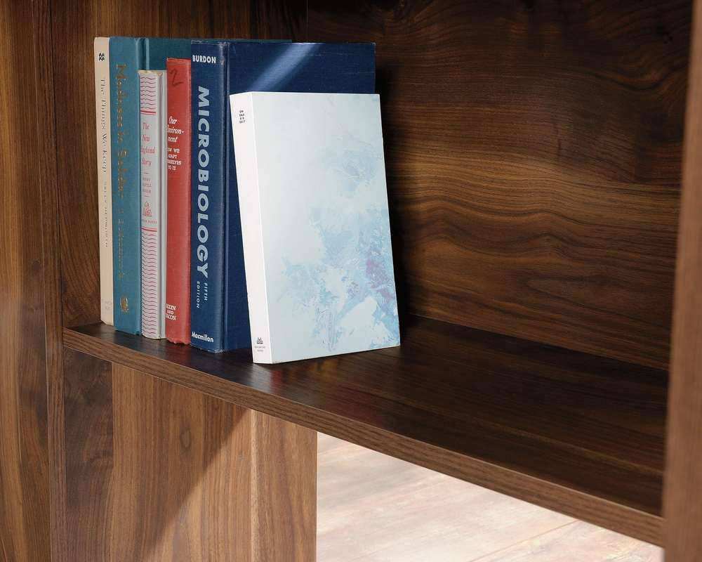 Teknik Hampstead Park Executive L - Shaped Desk - Price Crash Furniture