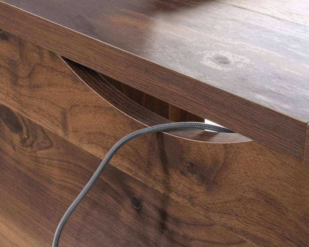 Teknik Hampstead Park Executive L - Shaped Desk - Price Crash Furniture